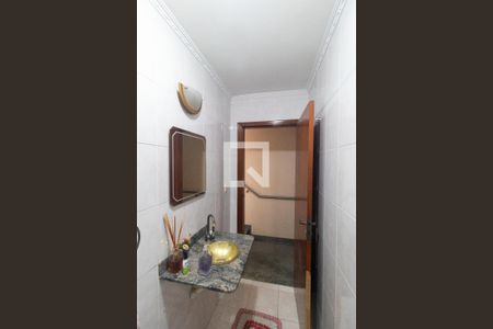 Lavabo de casa à venda com 4 quartos, 235m² em Jardim Santana, Campinas