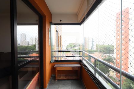 Sacada de apartamento à venda com 3 quartos, 84m² em Vila Zilda, São Paulo