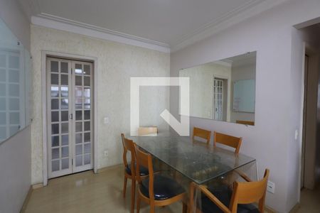 Sala de apartamento à venda com 3 quartos, 84m² em Vila Zilda, São Paulo