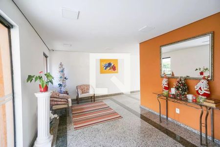 Hall social de apartamento à venda com 3 quartos, 84m² em Vila Zilda, São Paulo