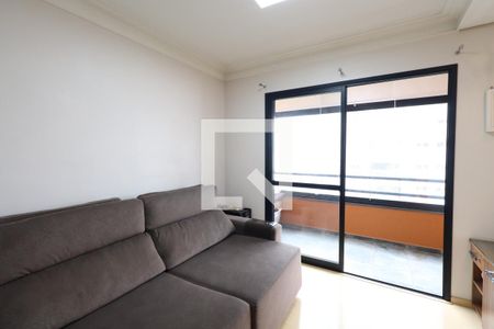 Sala de apartamento à venda com 3 quartos, 84m² em Vila Zilda, São Paulo