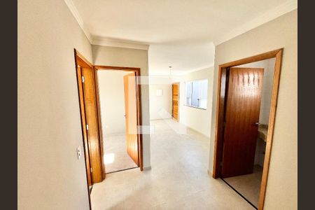 Sala de apartamento à venda com 2 quartos, 52m² em Água Fria, São Paulo