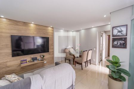 Sala de apartamento à venda com 2 quartos, 50m² em Vila Aricanduva, São Paulo