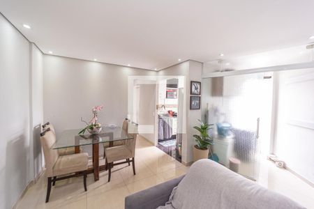 Sala de apartamento à venda com 2 quartos, 50m² em Vila Aricanduva, São Paulo