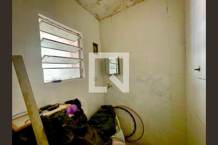 Banheiro de casa para alugar com 1 quarto, 40m² em Jardim America, Guarulhos