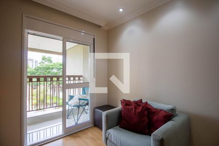 Escritório de apartamento à venda com 4 quartos, 132m² em Panamby, São Paulo