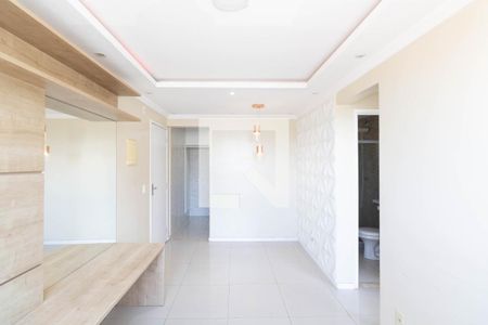 Sala de apartamento para alugar com 2 quartos, 45m² em Inhoaíba, Rio de Janeiro