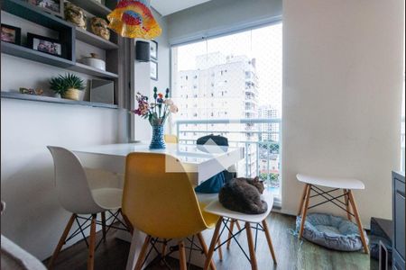 Foto 01 de apartamento à venda com 2 quartos, 63m² em Vila da Saúde, São Paulo