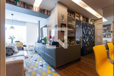 Foto 06 de apartamento à venda com 2 quartos, 63m² em Vila da Saúde, São Paulo