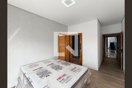 Suíte 1 de casa de condomínio à venda com 3 quartos, 260m² em Medeiros, Jundiaí