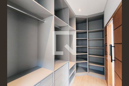 Suíte 1 de casa de condomínio à venda com 3 quartos, 260m² em Medeiros, Jundiaí