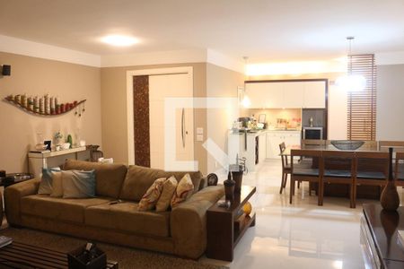 Sala de apartamento à venda com 4 quartos, 264m² em Santa Paula, São Caetano do Sul