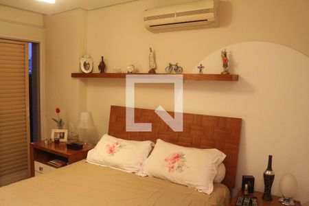 Suíte 1 de apartamento à venda com 4 quartos, 264m² em Santa Paula, São Caetano do Sul