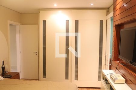 Suíte 1 de apartamento à venda com 4 quartos, 264m² em Santa Paula, São Caetano do Sul
