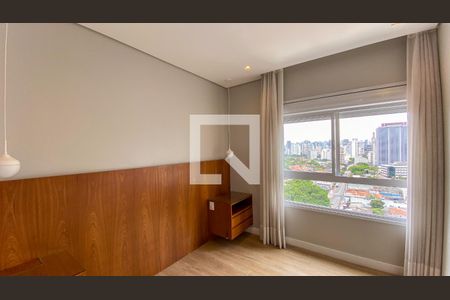 Quarto Suíte de apartamento à venda com 3 quartos, 135m² em Vila Gertrudes, São Paulo