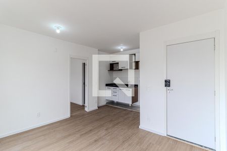 Sala de apartamento para alugar com 1 quarto, 31m² em Campos Elíseos, São Paulo