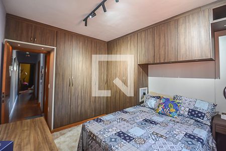 Quarto 1 de casa à venda com 3 quartos, 172m² em Rudge Ramos, São Bernardo do Campo