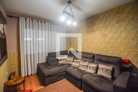 Sala de casa à venda com 3 quartos, 172m² em Rudge Ramos, São Bernardo do Campo