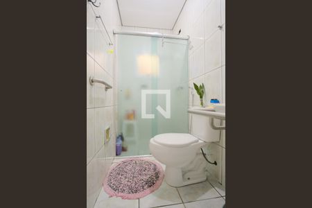 Banheiro da Suíte 1 de casa à venda com 4 quartos, 175m² em Chácara Santo Antônio (zona Leste), São Paulo