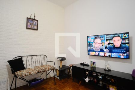 Sala de casa à venda com 4 quartos, 175m² em Chácara Santo Antônio (zona Leste), São Paulo
