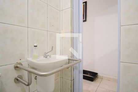 Banheiro da Suíte 1 de casa à venda com 4 quartos, 175m² em Chácara Santo Antônio (zona Leste), São Paulo