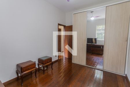 Quarto 1 de apartamento para alugar com 3 quartos, 80m² em São Pedro, Belo Horizonte