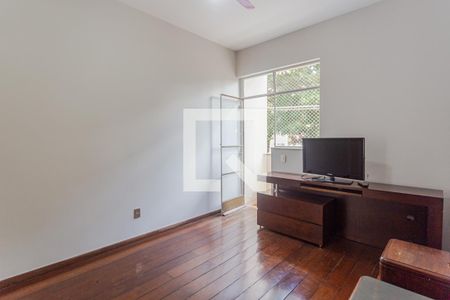 Quarto 1 de apartamento para alugar com 3 quartos, 80m² em São Pedro, Belo Horizonte