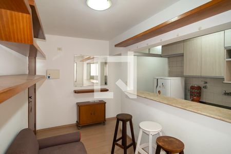 Apartamento à venda com 1 quarto, 26m² em Consolação, São Paulo