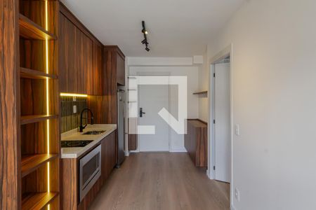 Studio de kitnet/studio para alugar com 1 quarto, 30m² em Vila Olímpia, São Paulo