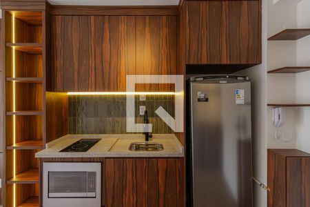 Studio de kitnet/studio para alugar com 1 quarto, 30m² em Vila Olímpia, São Paulo