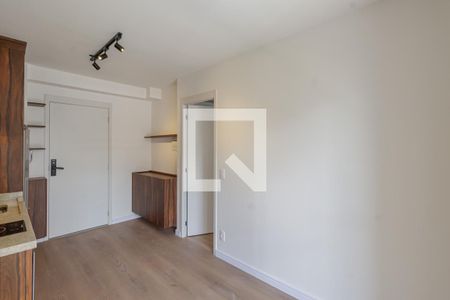 Studio de kitnet/studio para alugar com 1 quarto, 30m² em Vila Olímpia, São Paulo