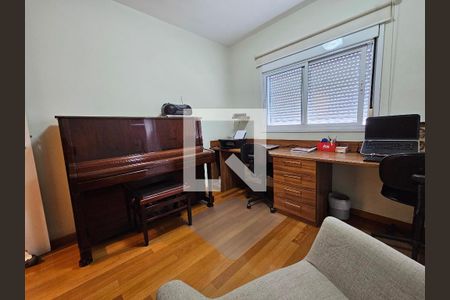 Suite 1 de apartamento à venda com 4 quartos, 220m² em Vila Cruzeiro, São Paulo