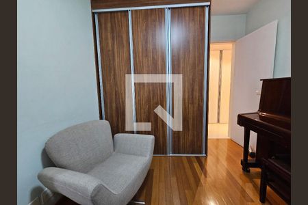 Suite 1 de apartamento à venda com 4 quartos, 220m² em Vila Cruzeiro, São Paulo