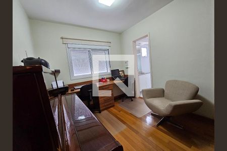 Suite 1 de apartamento à venda com 4 quartos, 220m² em Vila Cruzeiro, São Paulo