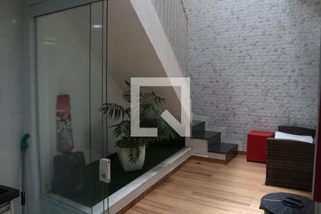 Quintal de casa à venda com 3 quartos, 220m² em Olímpico, São Caetano do Sul