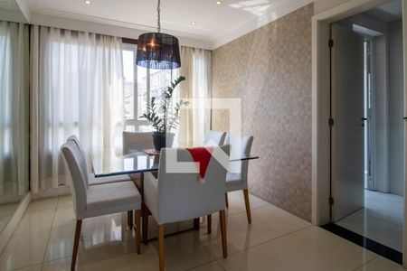 Sala de apartamento à venda com 3 quartos, 138m² em Vila Andrade, São Paulo