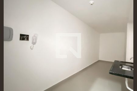 Sala /cozinha/area de serviço de apartamento para alugar com 2 quartos, 42m² em Parque Boturussu, São Paulo
