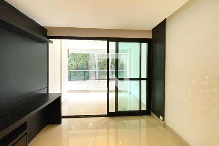 Sala - Estar de apartamento para alugar com 3 quartos, 102m² em Buritis, Belo Horizonte