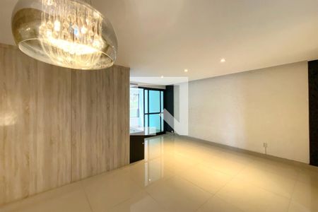 Sala - Estar de apartamento para alugar com 3 quartos, 102m² em Buritis, Belo Horizonte