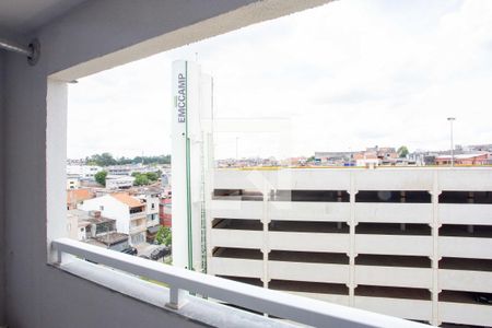 Varanda/Area de Serviço de apartamento para alugar com 2 quartos, 45m² em Canhema, Diadema