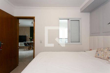 Quarto 1 de apartamento para alugar com 2 quartos, 42m² em Vila Centenario, São Paulo