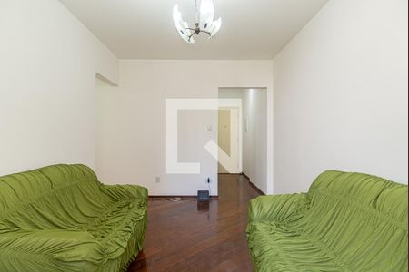 Sala de apartamento para alugar com 2 quartos, 87m² em Bela Vista, São Paulo
