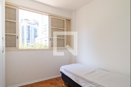 Quarto 1 de apartamento para alugar com 2 quartos, 87m² em Bela Vista, São Paulo