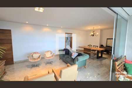 Apartamento para alugar com 3 quartos, 147m² em Buritis, Belo Horizonte