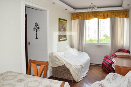 Sala de apartamento à venda com 2 quartos, 67m² em Penha de França, São Paulo