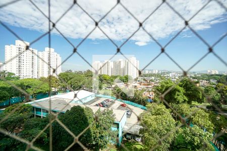Vista da varanda de apartamento para alugar com 2 quartos, 67m² em Tatuapé, São Paulo