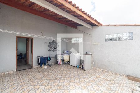 Área de Serviço de casa à venda com 3 quartos, 150m² em Jardim Penha, São Paulo