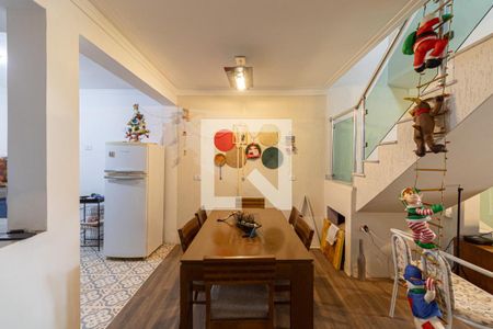 Sala e Cozinha de casa à venda com 3 quartos, 150m² em Jardim Penha, São Paulo