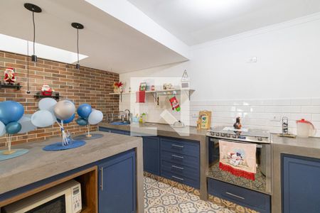 Sala e Cozinha de casa à venda com 3 quartos, 150m² em Jardim Penha, São Paulo