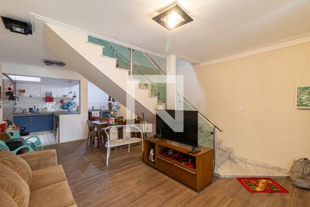 Sala e Cozinha de casa à venda com 3 quartos, 150m² em Jardim Penha, São Paulo